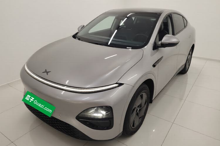 Used XPeng G6 2025 625 Long-Range Max Flagship Edition