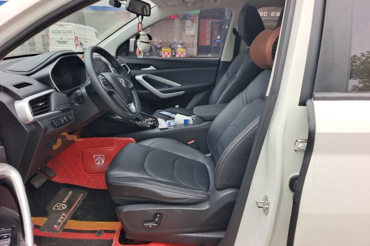 Used Baojun 530 2020 1.5T CVT Prestige Connected Version 5 Seats