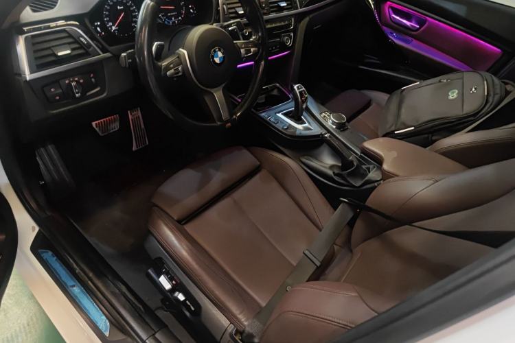 Used BMW 3 Series 2018 320Li Leading Model M Sport Package
