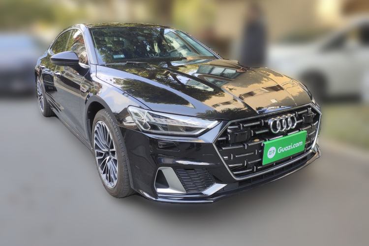 Used Audi A7L 2024 45 TFSI Luxury Edition