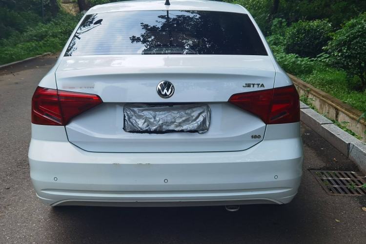 Used Volkswagen Jetta 2019 Dream Edition 1.5L Automatic Fashionable Version