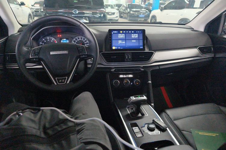 Used Haval H6 2019 Sport Edition 1.5T Automatic Two-Wheel Drive Elite Model China VI
