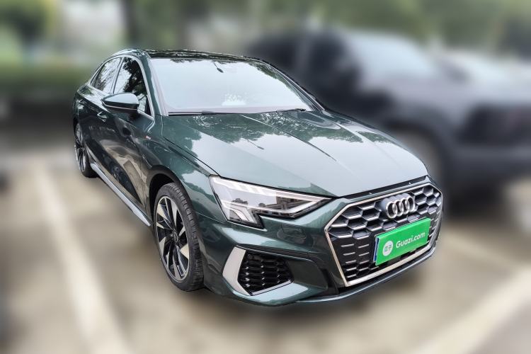 Used Audi A3 2023 Restyled A3L Limousine 35 TFSI Fashion Sport Edition
