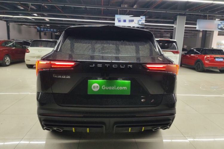 Used JETOUR Dashing 2024 1.5T DCT Youth PRO
