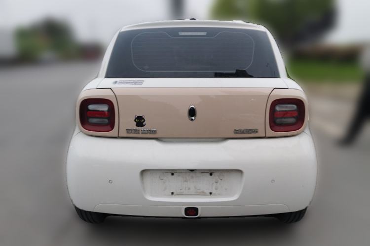 Used ORA Black Cat 2021 351 km Standard Version
