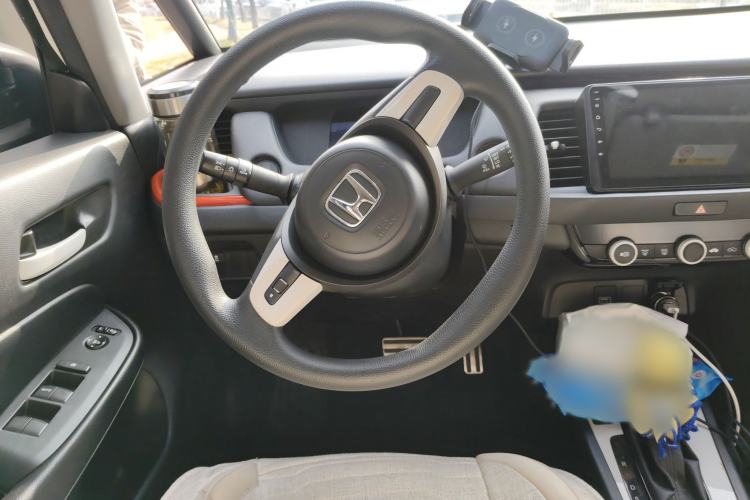 Used Honda Fit 2021 1.5L CVT Trendy Sports Edition
