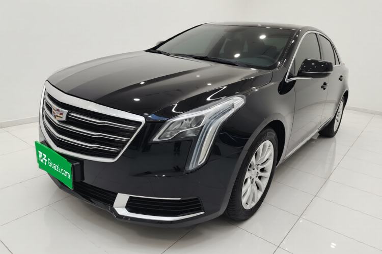 Used Cadillac XTS 2018 28T Tech Edition
