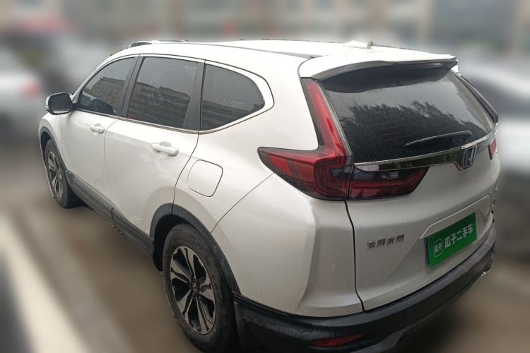 Used Honda CR-V 2021 240TURBO CVT 2WD Comfort Version
