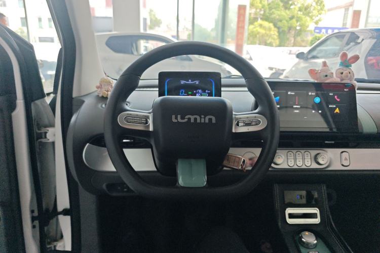 Used CHANGAN NEVO Lumin 2022 210km Sweet Edition Steering Wheel