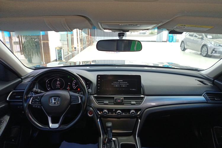 Used Honda Accord 2022 260TURBO Luxury Edition
