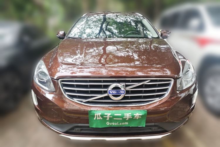 Used Volvo XC60 2016 T5 Smart Version
