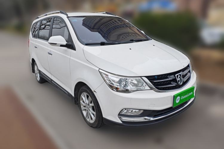 Used Baojun 730 2016 1.5L Manual Comfort Version 7 Seats China V Emission Standard