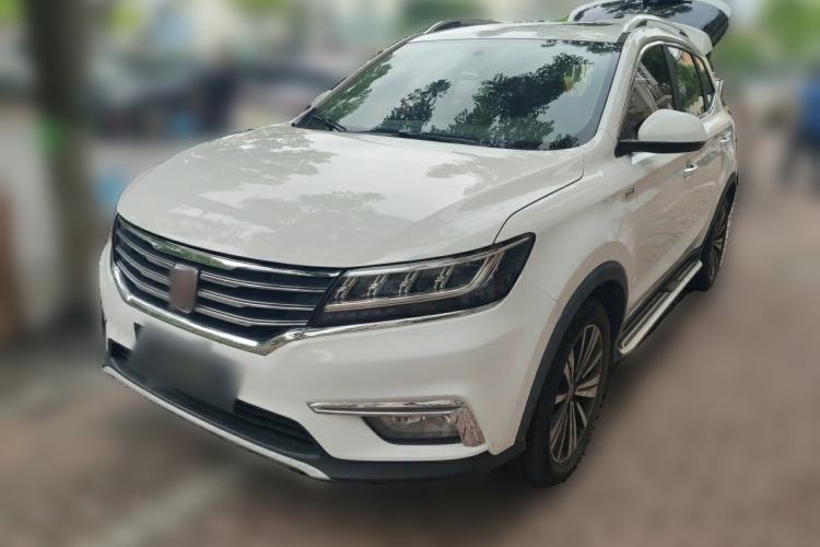 Used Roewe RX5 2019 20T Two-Wheel Drive Automatic 4G Connected Platinum Edition