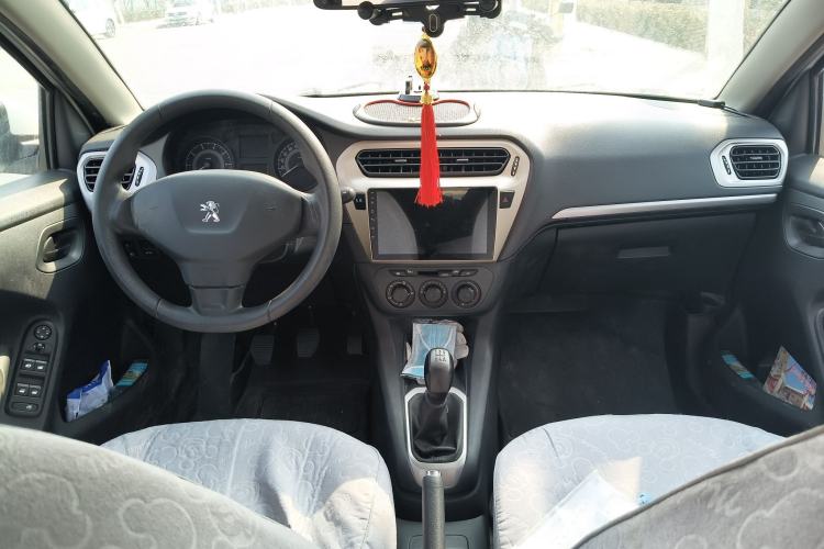 Used Peugeot 301 2016 1.6L Manual Comfort Edition
