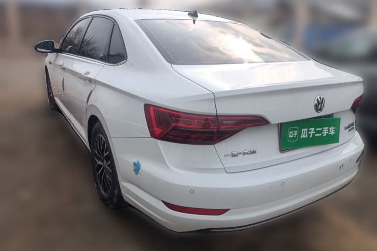 Used Volkswagen Sagitar 2021 280TSI DSG Comfort Connect Edition
