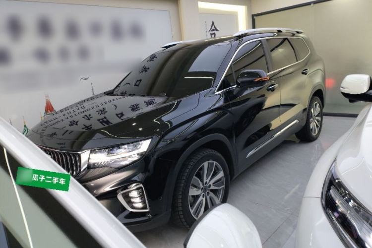 Used Geely Auto Haoyue 2022 1.8TD DCT Flagship 7-Seater