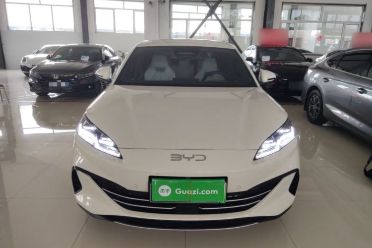 Used BYD Seal 06 New Energy 2024 DM-i 80KM Luxury Model Front