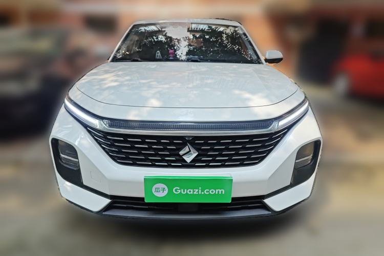 Used Baojun RC-5 2020 1.5T CVT Smart Shine Prestige Edition Front