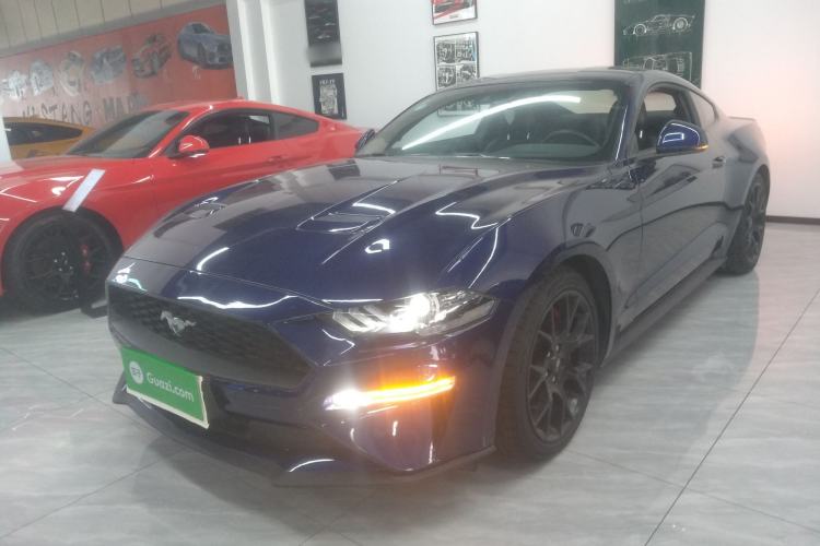 Used Ford Mustang 2019 2.3L EcoBoost