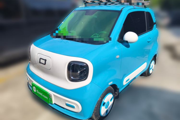 Used Bestune Pony 2025 222km Range Agile Horse