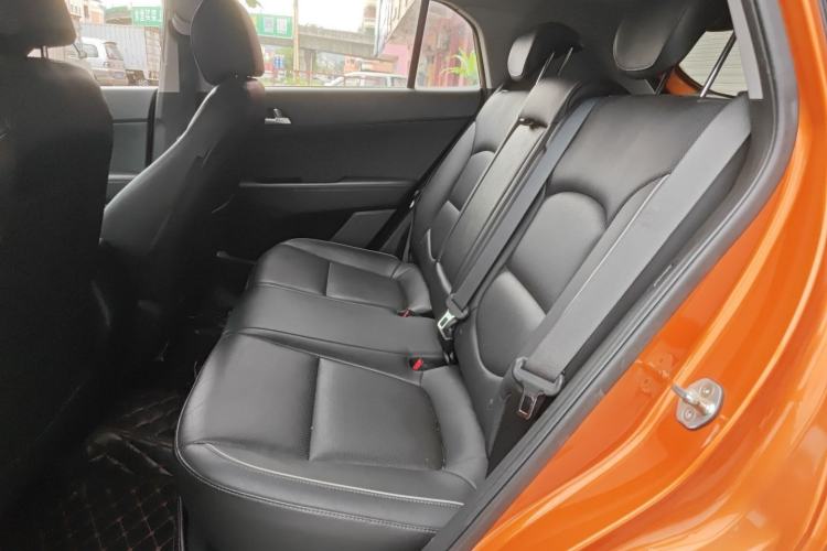 Used Hyundai ix25 2015 1.6L Automatic Two-Wheel Drive Smart GLS Trim Left Rear Seat