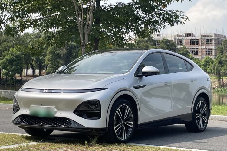 Used XPeng G6 2023 700 Four-Wheel Drive Performance Max