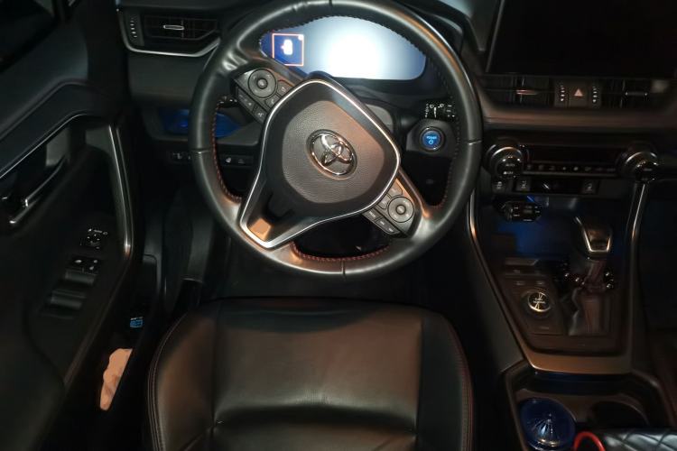 Used Toyota Wildlander New Energy 2021 High-Performance Edition 2.5L Four-Wheel Drive GT Version