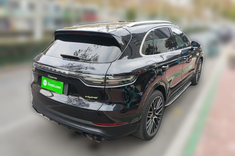 Used Porsche Cayenne E-Hybrid 2019 Cayenne E-Hybrid 2.0T
