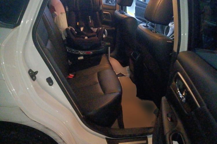 Used Nissan Teana 2013 2.0L XL Comfort Edition
