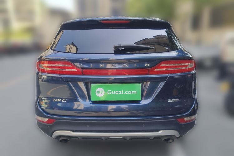 Used Lincoln MKC 2017 2.0T Two-Wheel Drive Deluxe Edition