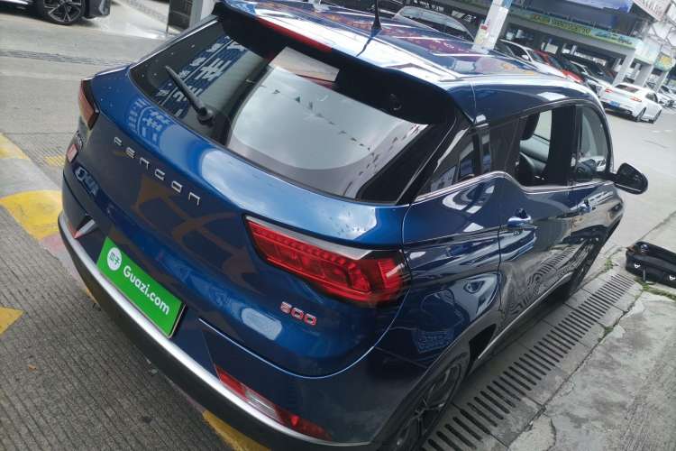 Used Dongfeng Fengon 500 2022 1.5T CVT Comfort Edition
