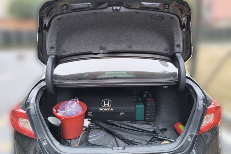 Used Honda Accord 2018 260TURBO Elite Edition China V