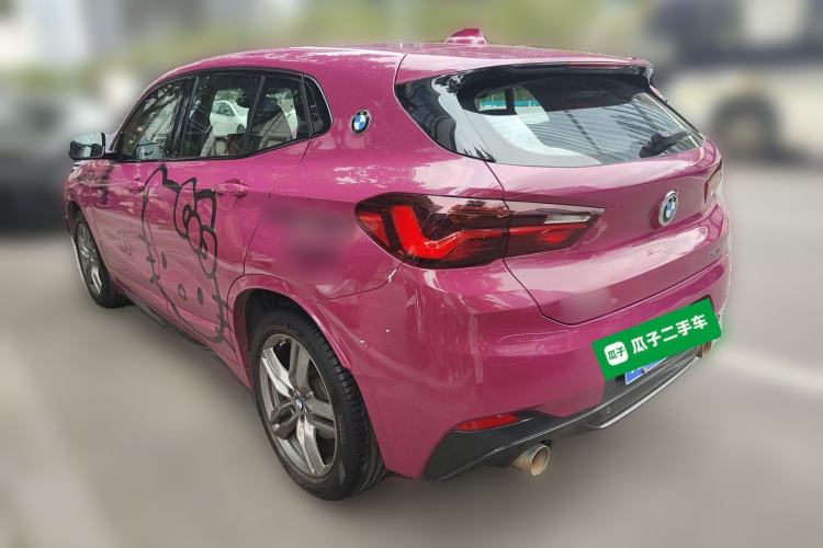 Used BMW X2 2021 Restyled sDrive25i M Sport Package