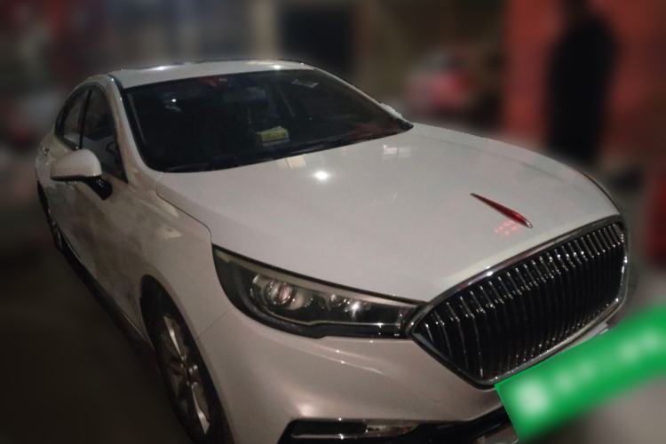 Used Hongqi H5 2019 30TD Smart Connect Dynamic Edition