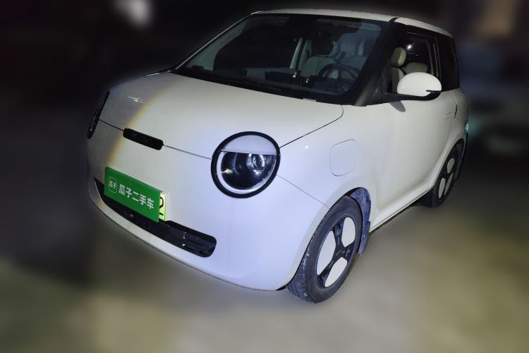 Used CHANGAN NEVO Lumin 2023 301km Honey Dew Edition