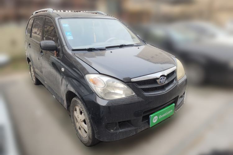 Used FAW Senya M80 2011 Value Edition 1.3L Manual 5-Seater
