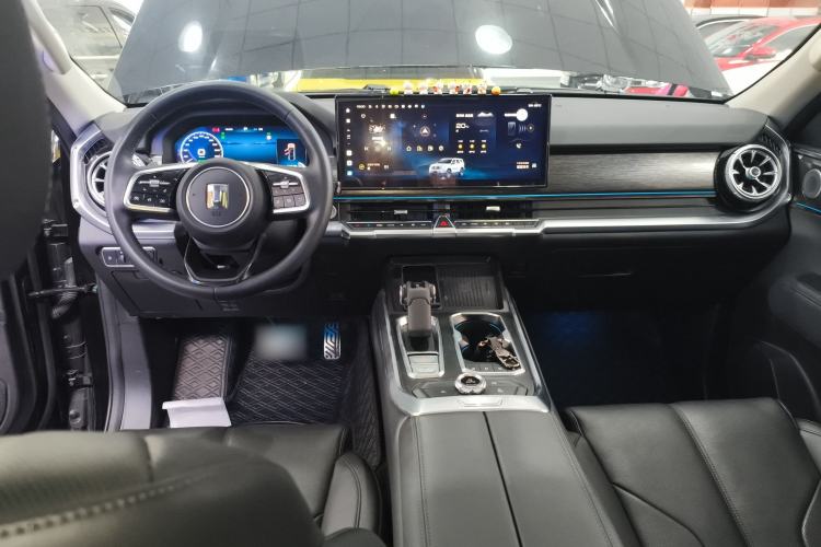 Used Tank 400 New Energy 2023 Hi4-T Super Edition