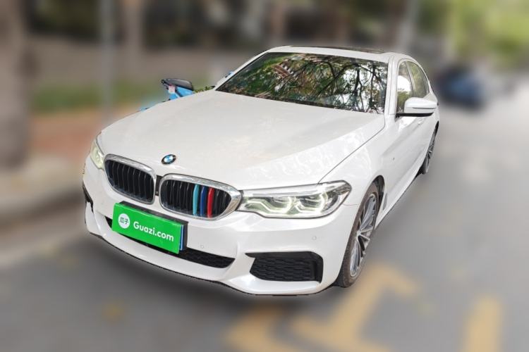 Used BMW 5 Series 2020 530Li Luxury Edition M Sport Package