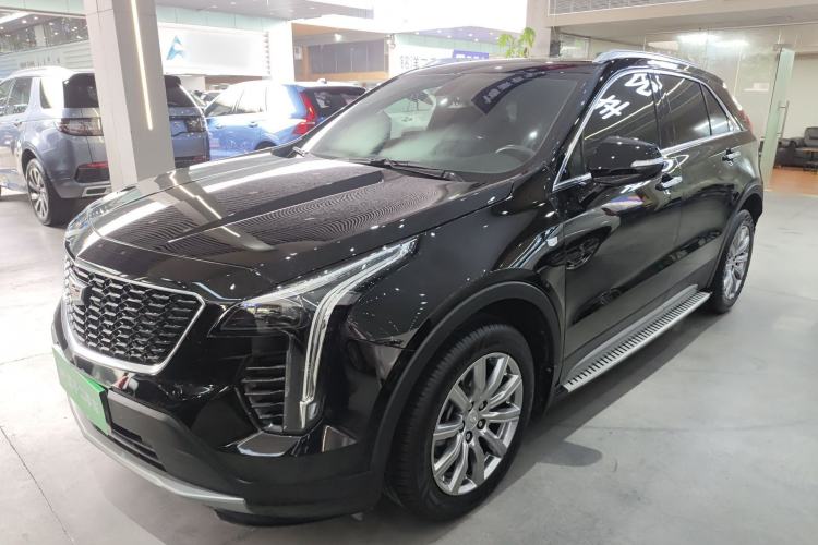 Used Cadillac XT4 2021 28T Two-Wheel Drive Luxury Version