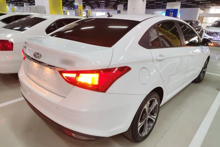 Used Chery Arrizo 5 2019 Revised PRO 1.5L CVT Youth Edition China VI Standard