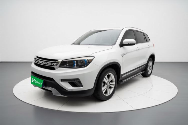 Used CHANGAN CS75 2016 1.8T Automatic Elite Model China V Standard Guazi used car, China used car export, Used car for sale, Used cars, Cheapest cars for sale