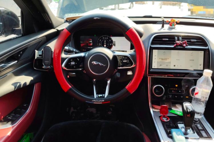 Used Jaguar XEL 2021 2.0T 250 PS R-DYNAMIC S Advanced Sport Edition