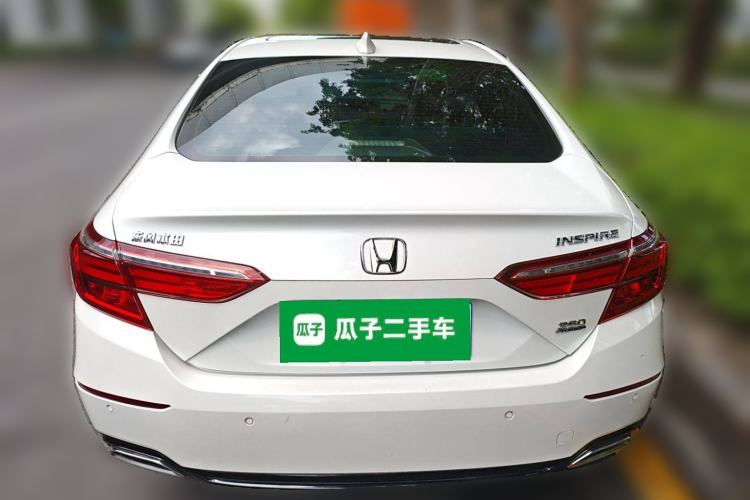 Used Honda Inspire 2022 260TURBO Elegant Edition
