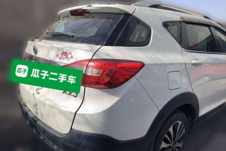 Used Dongfeng Aeolus AX3 2016 1.5L Automatic ZhiKu Model