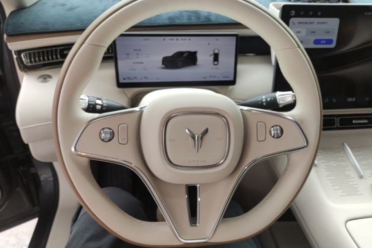 Used VOYAH FREE 2025 Model FREE+ Rear-Drive Qiankun Edition