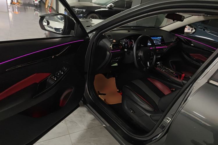 Used CHANGAN OSHAN X5 2021 1.5T DCT Flagship Edition Driver Seat