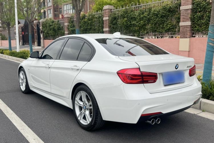Used BMW 3 Series 2017 320i M Sport