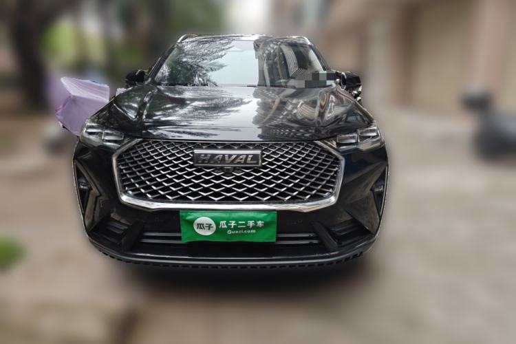 Used Haval H6 2021 3rd Generation 1.5T Automatic Two-Wheel-Drive Supreme
