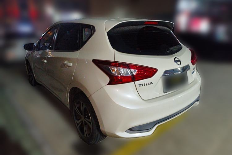 Used Nissan Tiida 2016 1.6L CVT Smart Drive Edition