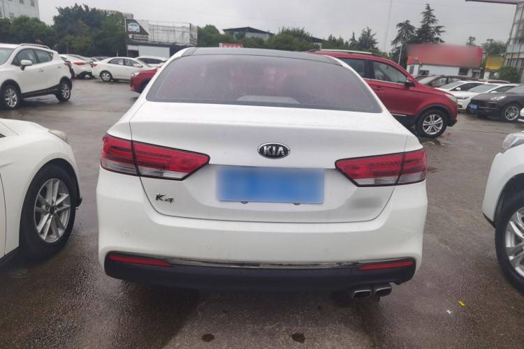 Used Kia K4 2014 1.8L Automatic DLX